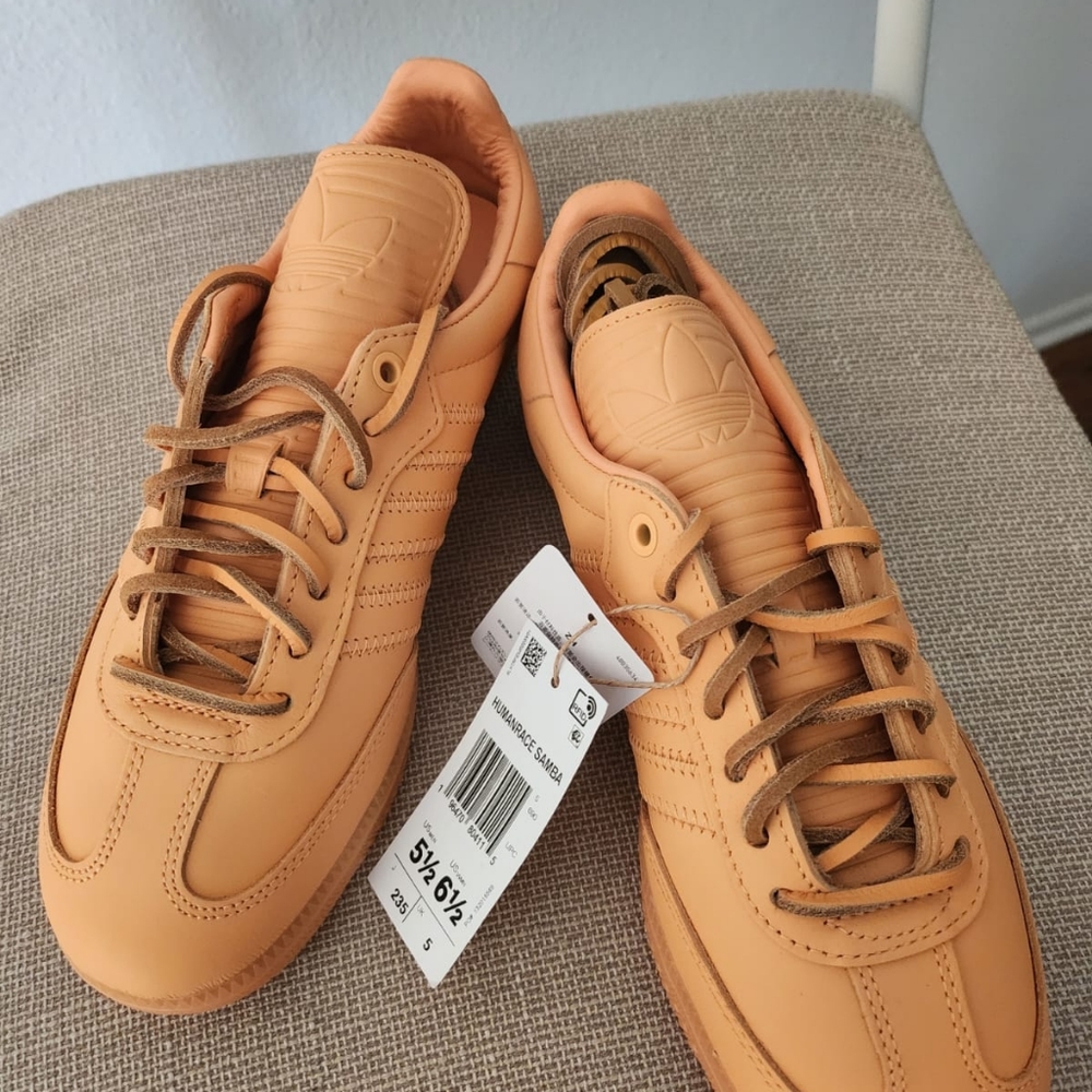Humanrace Samba by Adidas